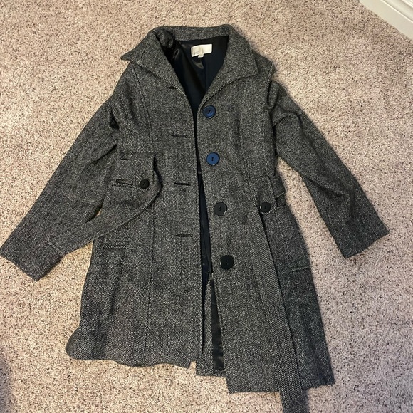 Cleo Trench Coat - Picture 3 of 3